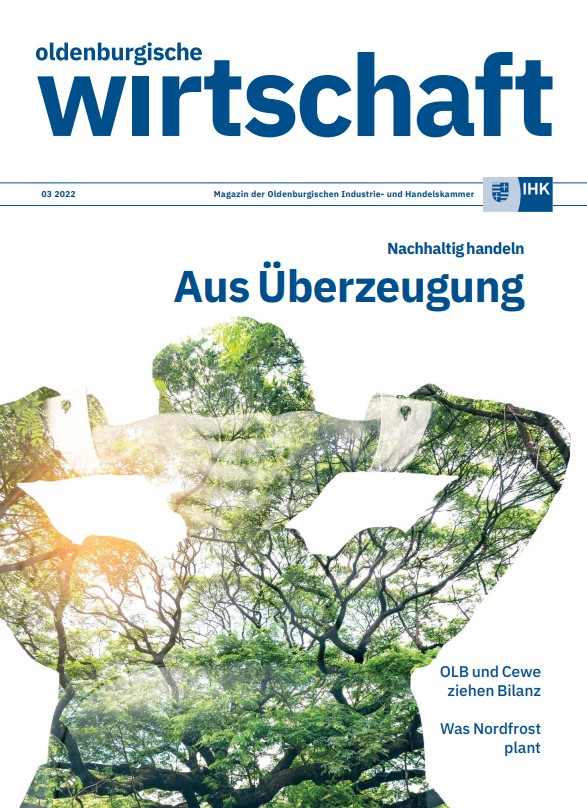 oldenburgische-wirtschaft-03-2023-nachhaltig-handeln