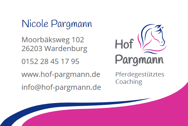Hof_Pargmann_pferdegestuetzes_Coaching_Niedersachsen_Kontaktdaten_Visitenkarte